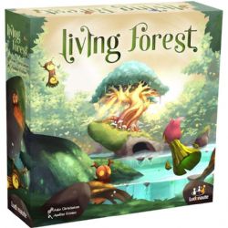 JEU LIVING FOREST EDJ24